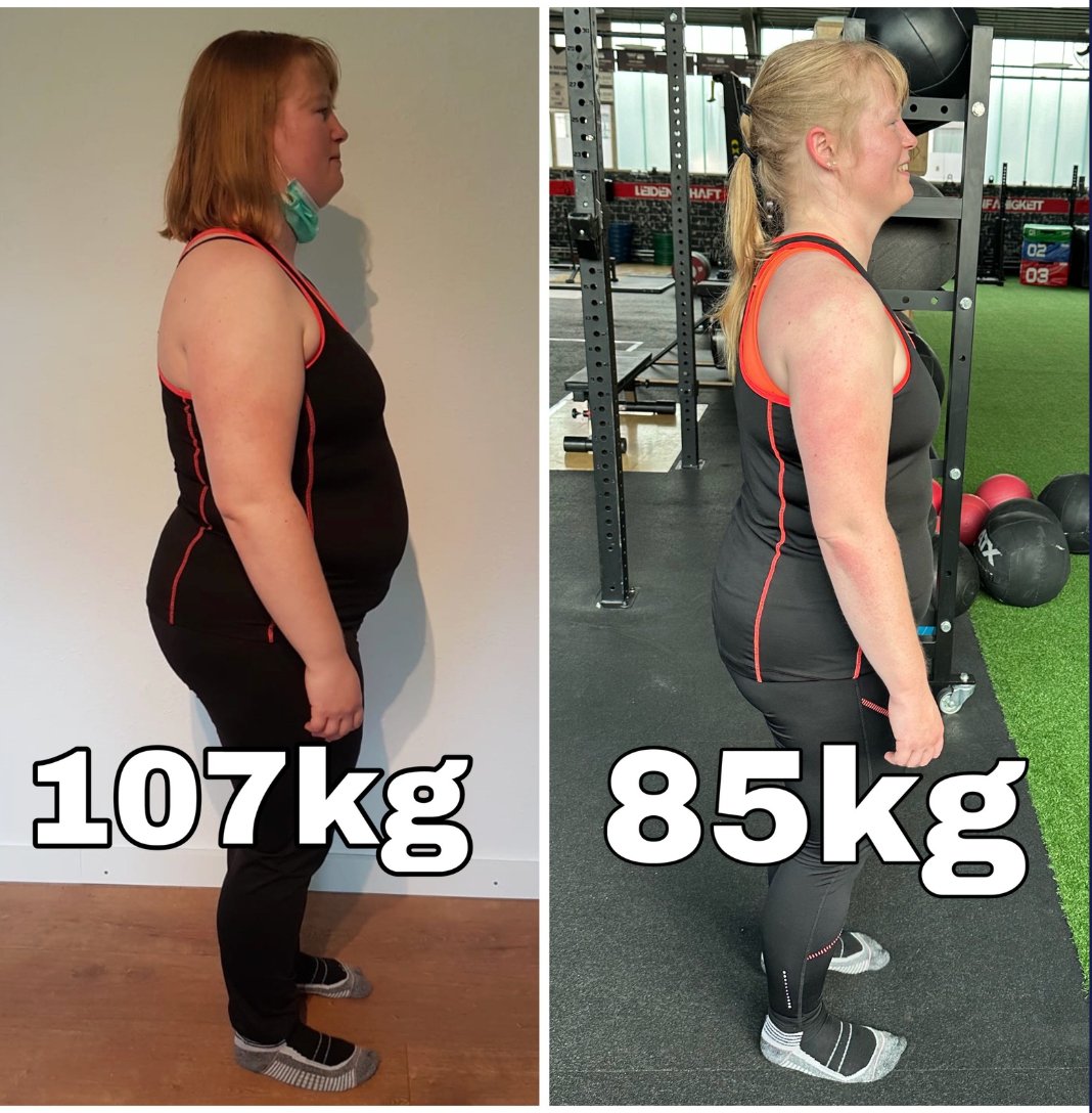 Alina: Transformation