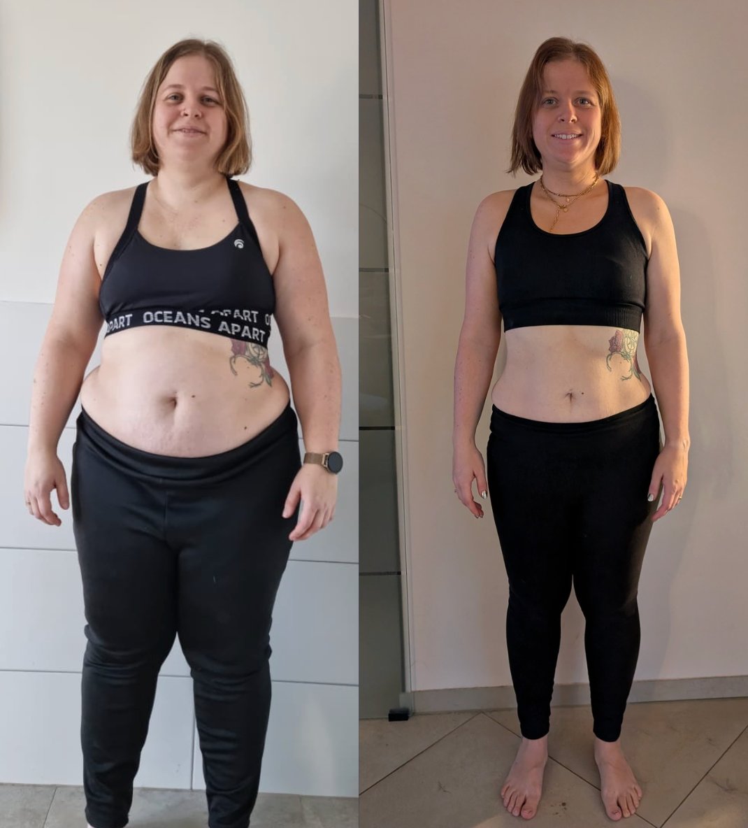 −10 kg in 13 Wochen