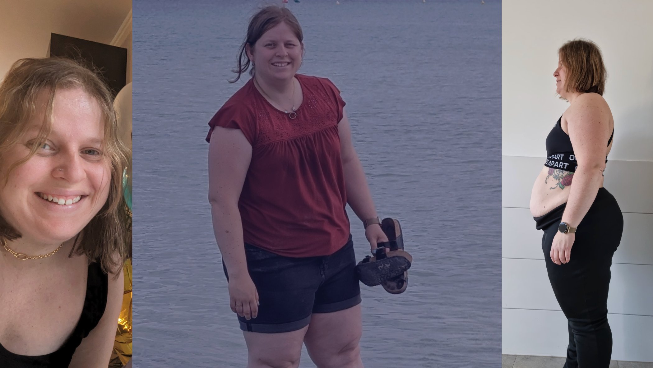 Ines: −38 kg