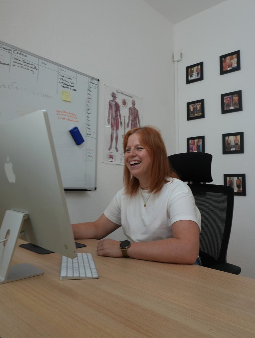 Ines Westphal — BESTFORM Coach
